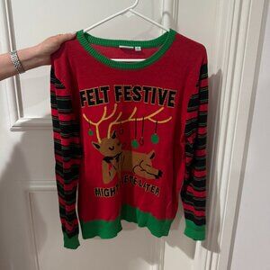 Ugly Christmas Sweater